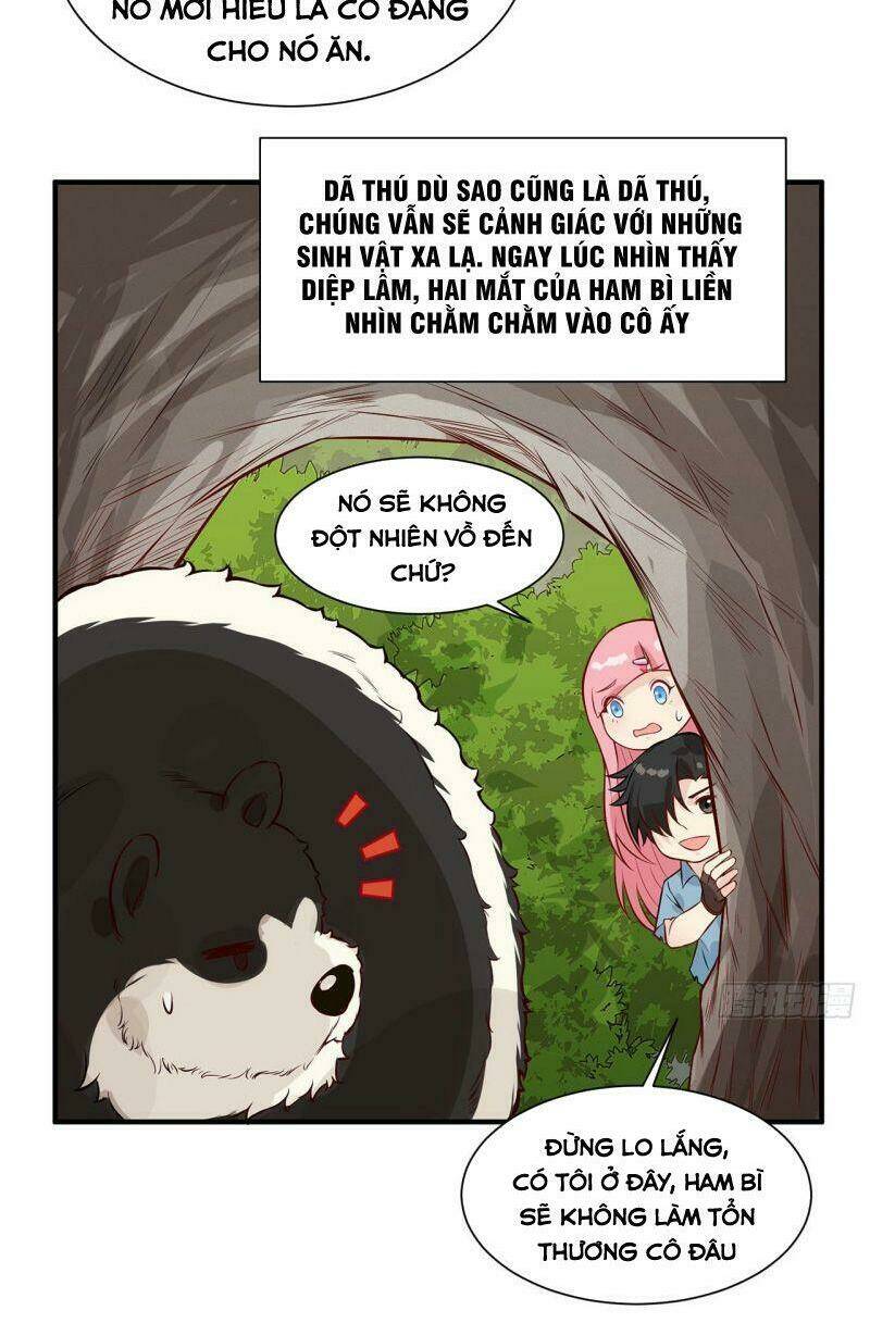 Tôi Sống Trên Hoang Đảo Cùng Các Em Gái Chap 36 - Next Chap 37