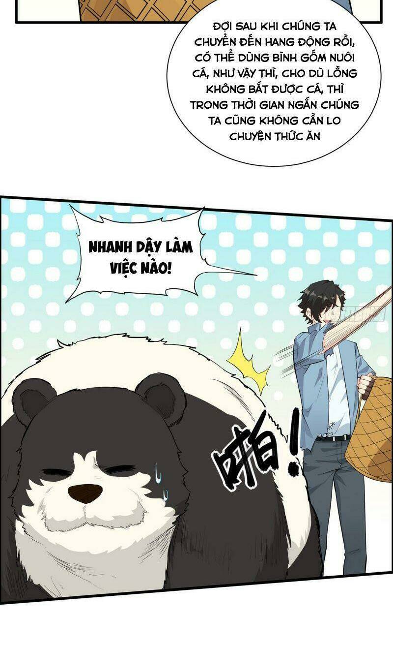 Tôi Sống Trên Hoang Đảo Cùng Các Em Gái Chap 36 - Next Chap 37