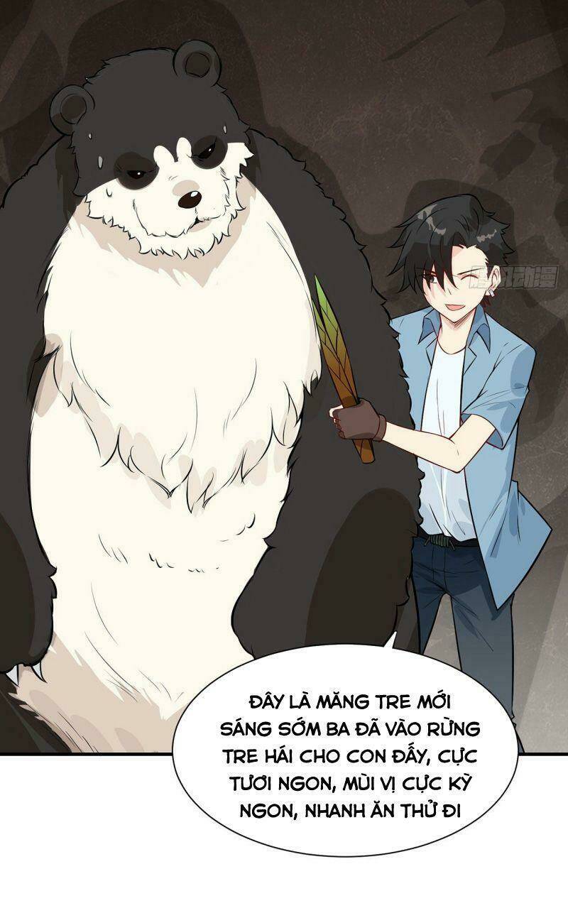 Tôi Sống Trên Hoang Đảo Cùng Các Em Gái Chap 36 - Next Chap 37