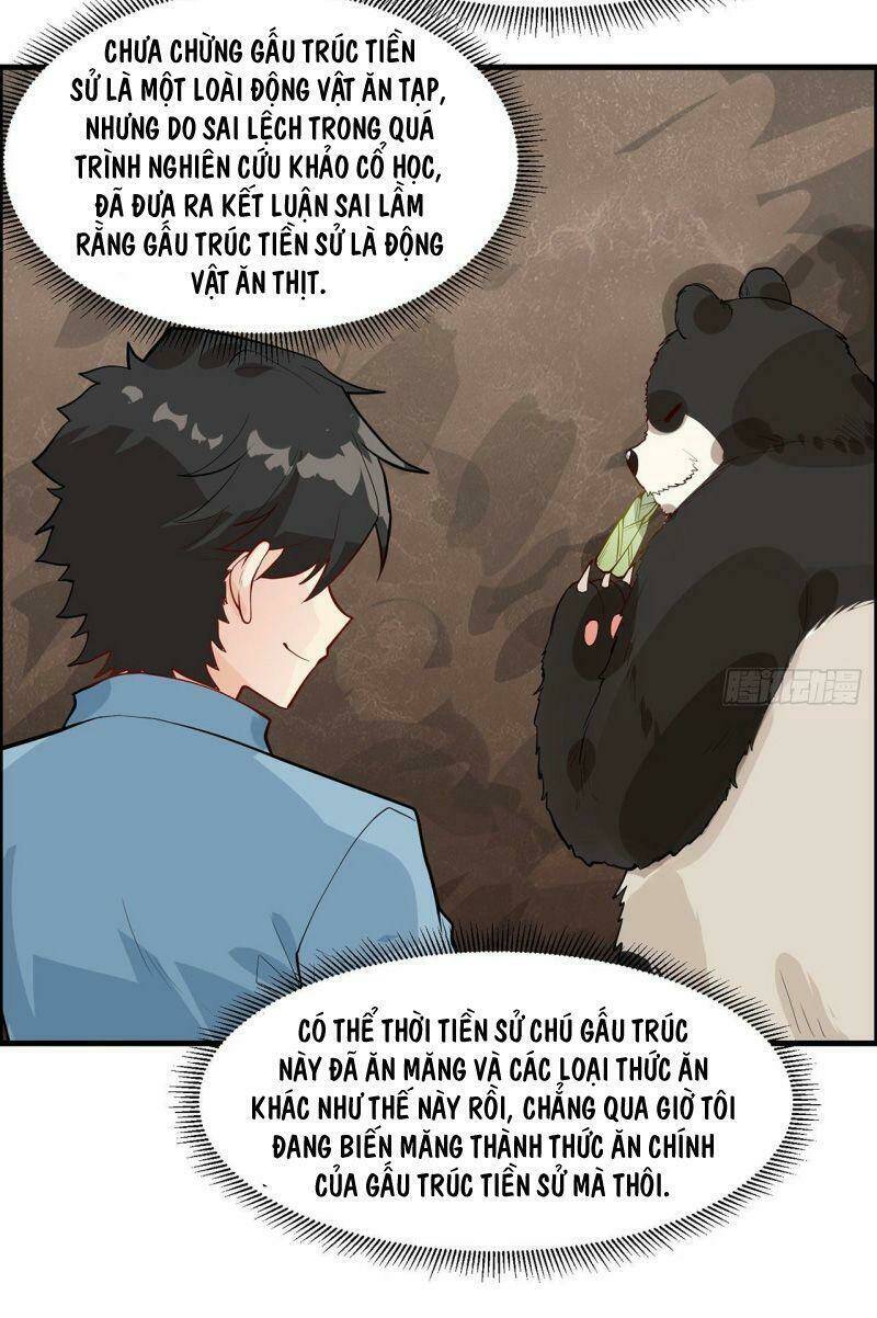 Tôi Sống Trên Hoang Đảo Cùng Các Em Gái Chap 36 - Next Chap 37