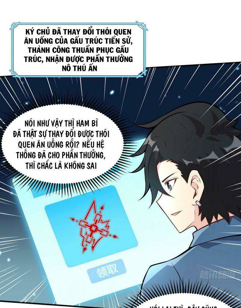 Tôi Sống Trên Hoang Đảo Cùng Các Em Gái Chap 36 - Next Chap 37