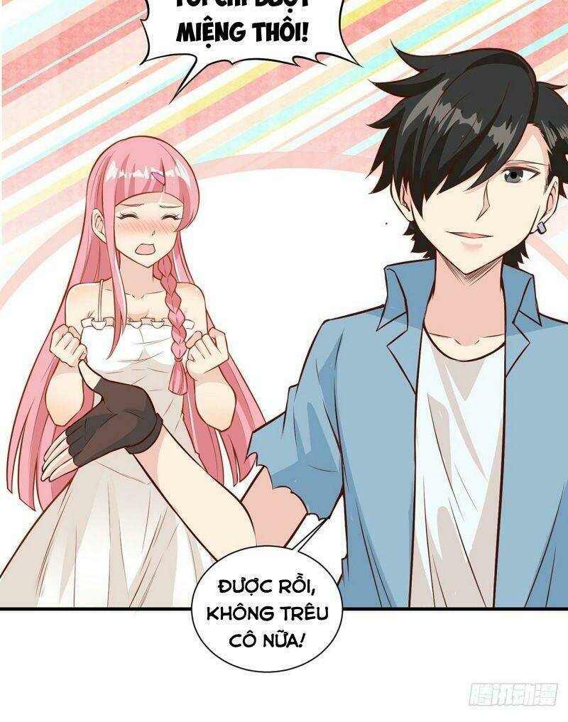 Tôi Sống Trên Hoang Đảo Cùng Các Em Gái Chap 37 - Next Chap 38