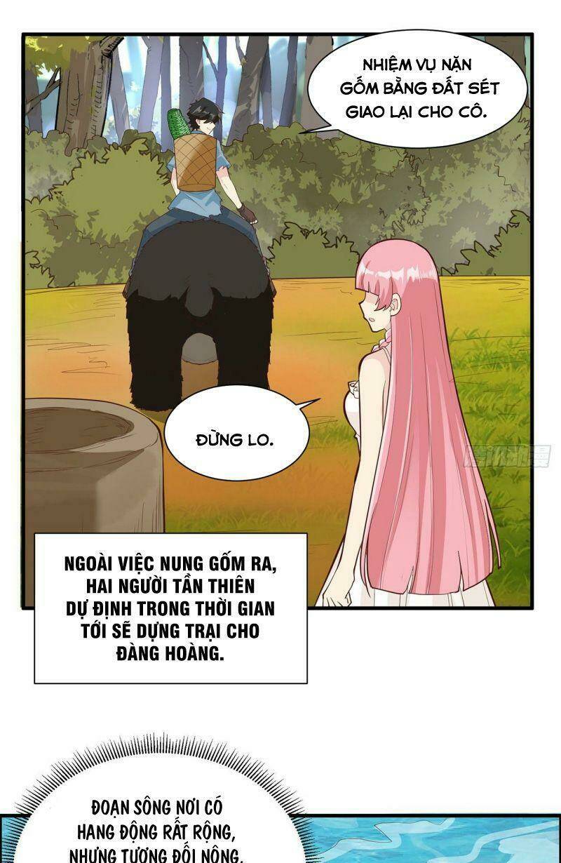 Tôi Sống Trên Hoang Đảo Cùng Các Em Gái Chap 37 - Next Chap 38