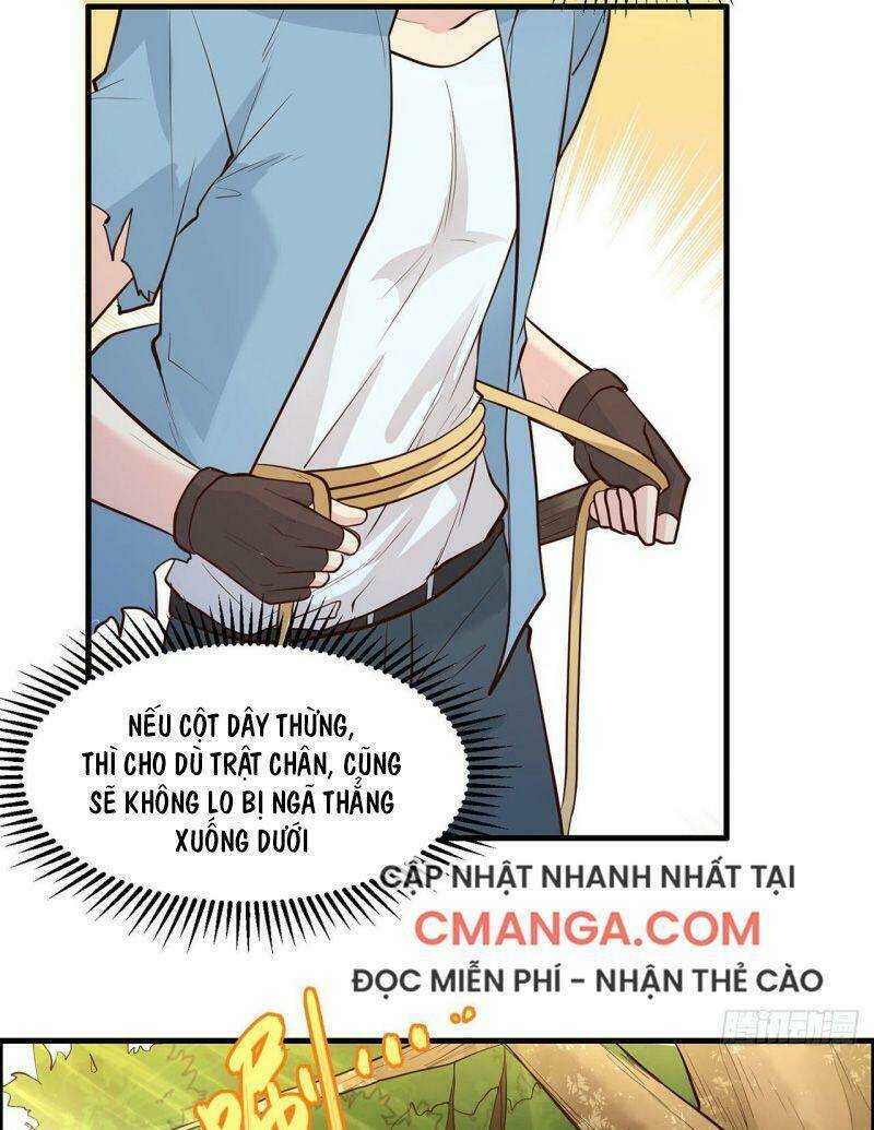 Tôi Sống Trên Hoang Đảo Cùng Các Em Gái Chap 38 - Next Chap 39