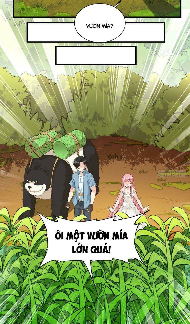 Tôi Sống Trên Hoang Đảo Cùng Các Em Gái Chap 38 - Next Chap 39