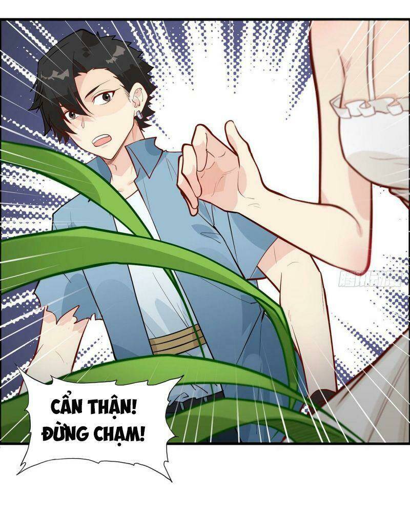 Tôi Sống Trên Hoang Đảo Cùng Các Em Gái Chap 38 - Next Chap 39