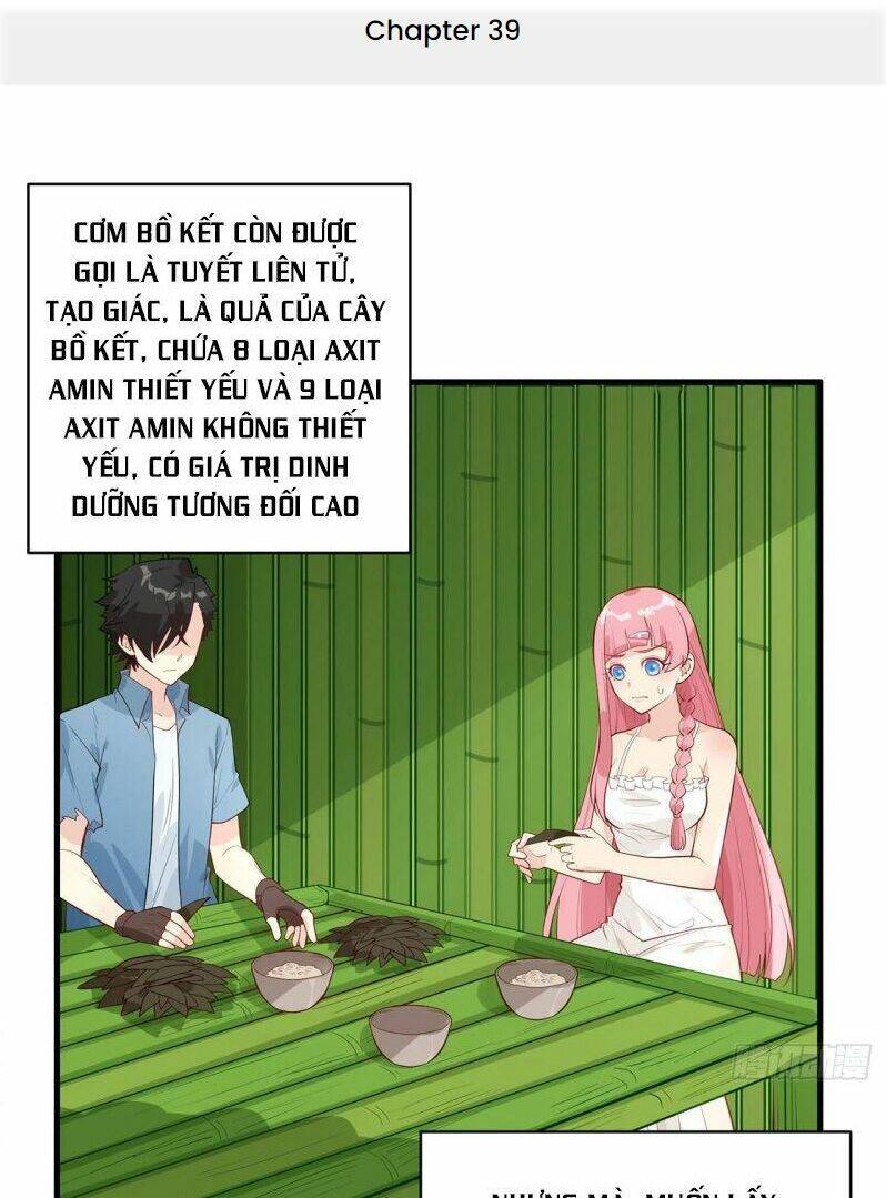 Tôi Sống Trên Hoang Đảo Cùng Các Em Gái Chap 39 - Next Chap 40