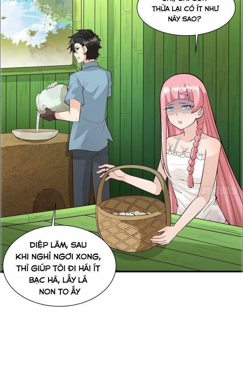 Tôi Sống Trên Hoang Đảo Cùng Các Em Gái Chap 39 - Next Chap 40