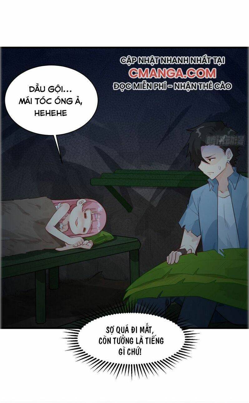 Tôi Sống Trên Hoang Đảo Cùng Các Em Gái Chap 39 - Next Chap 40
