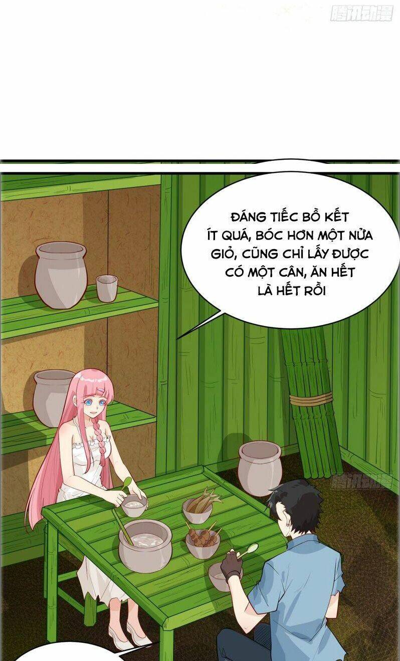 Tôi Sống Trên Hoang Đảo Cùng Các Em Gái Chap 39 - Next Chap 40