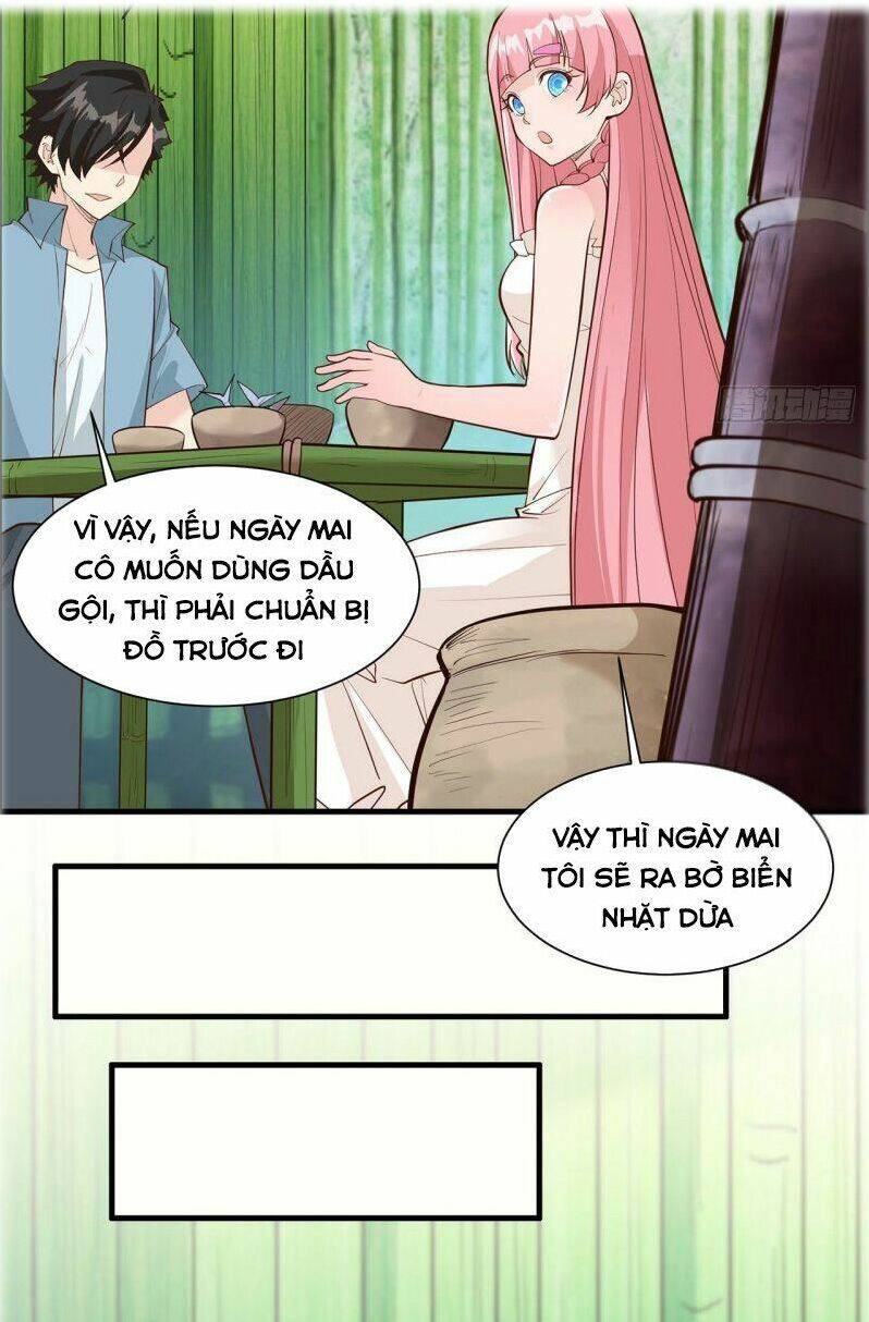 Tôi Sống Trên Hoang Đảo Cùng Các Em Gái Chap 39 - Next Chap 40