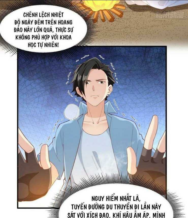 Tôi Sống Trên Hoang Đảo Cùng Các Em Gái Chap 4 - Next Chap 5