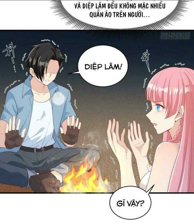 Tôi Sống Trên Hoang Đảo Cùng Các Em Gái Chap 4 - Next Chap 5