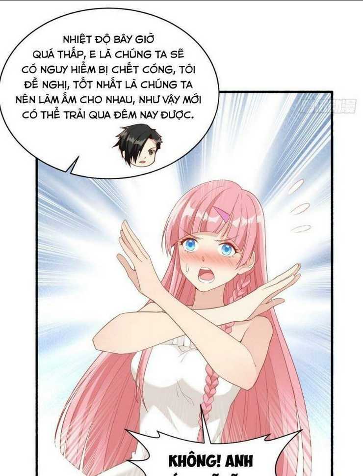 Tôi Sống Trên Hoang Đảo Cùng Các Em Gái Chap 4 - Next Chap 5