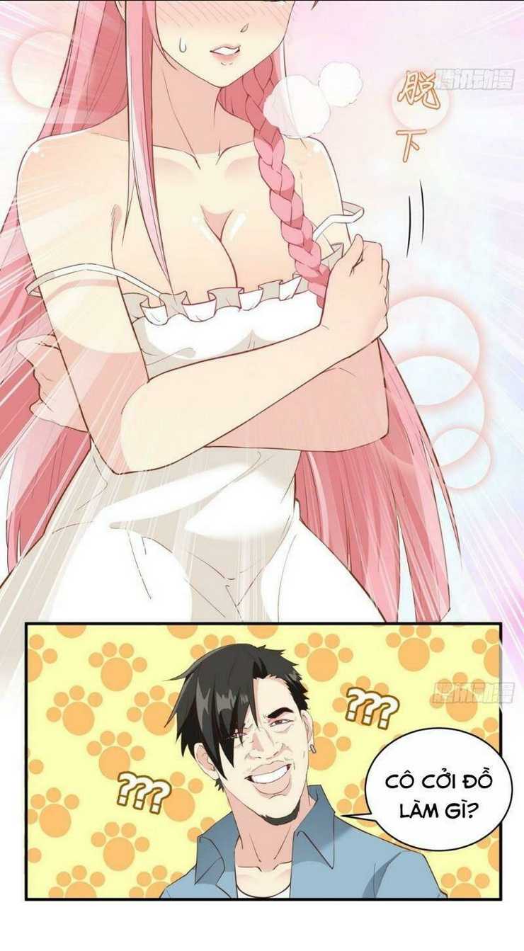 Tôi Sống Trên Hoang Đảo Cùng Các Em Gái Chap 4 - Next Chap 5