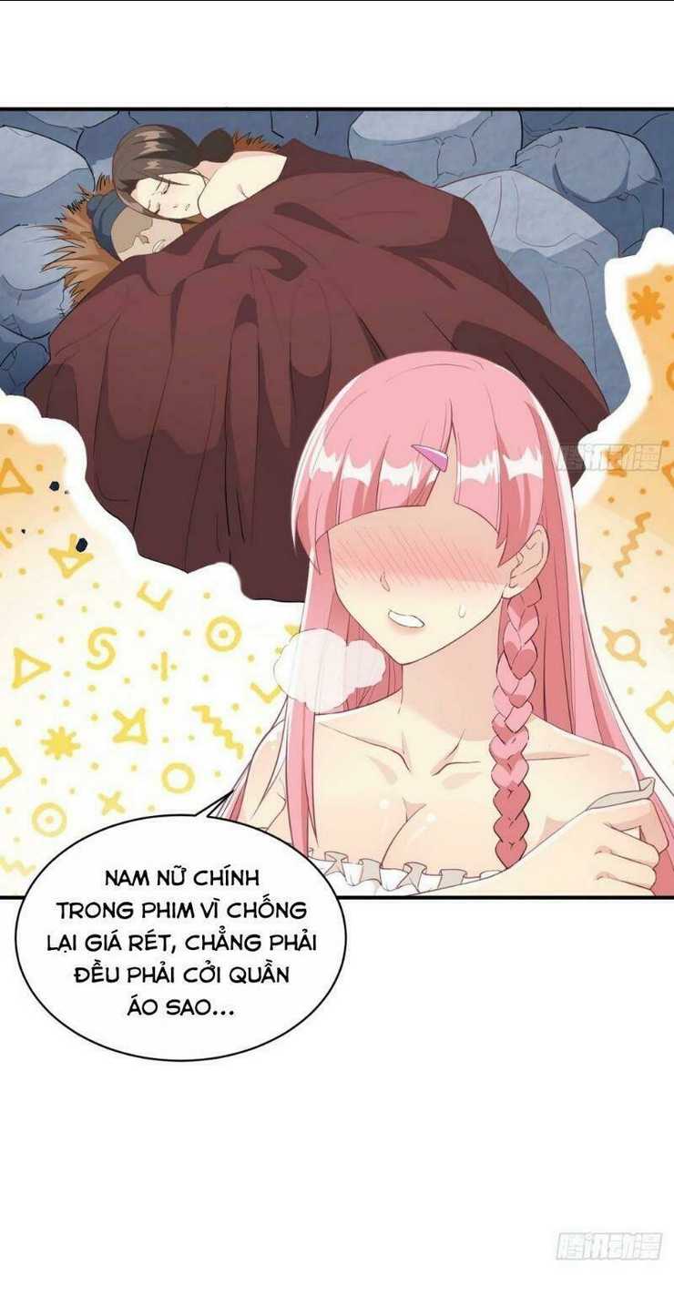 Tôi Sống Trên Hoang Đảo Cùng Các Em Gái Chap 4 - Next Chap 5