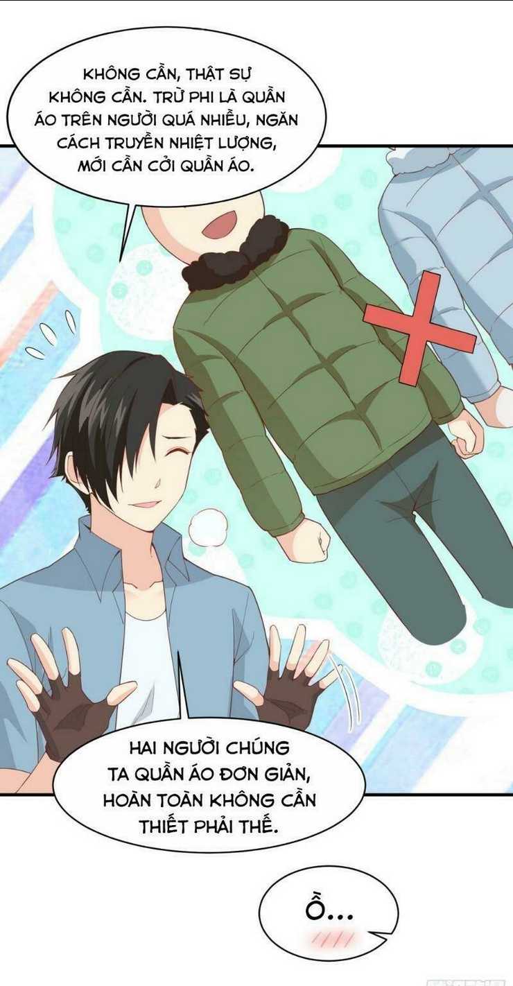 Tôi Sống Trên Hoang Đảo Cùng Các Em Gái Chap 4 - Next Chap 5