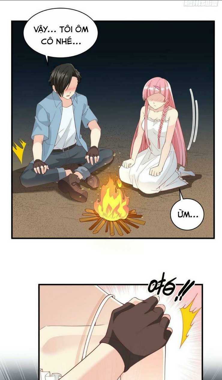 Tôi Sống Trên Hoang Đảo Cùng Các Em Gái Chap 4 - Next Chap 5