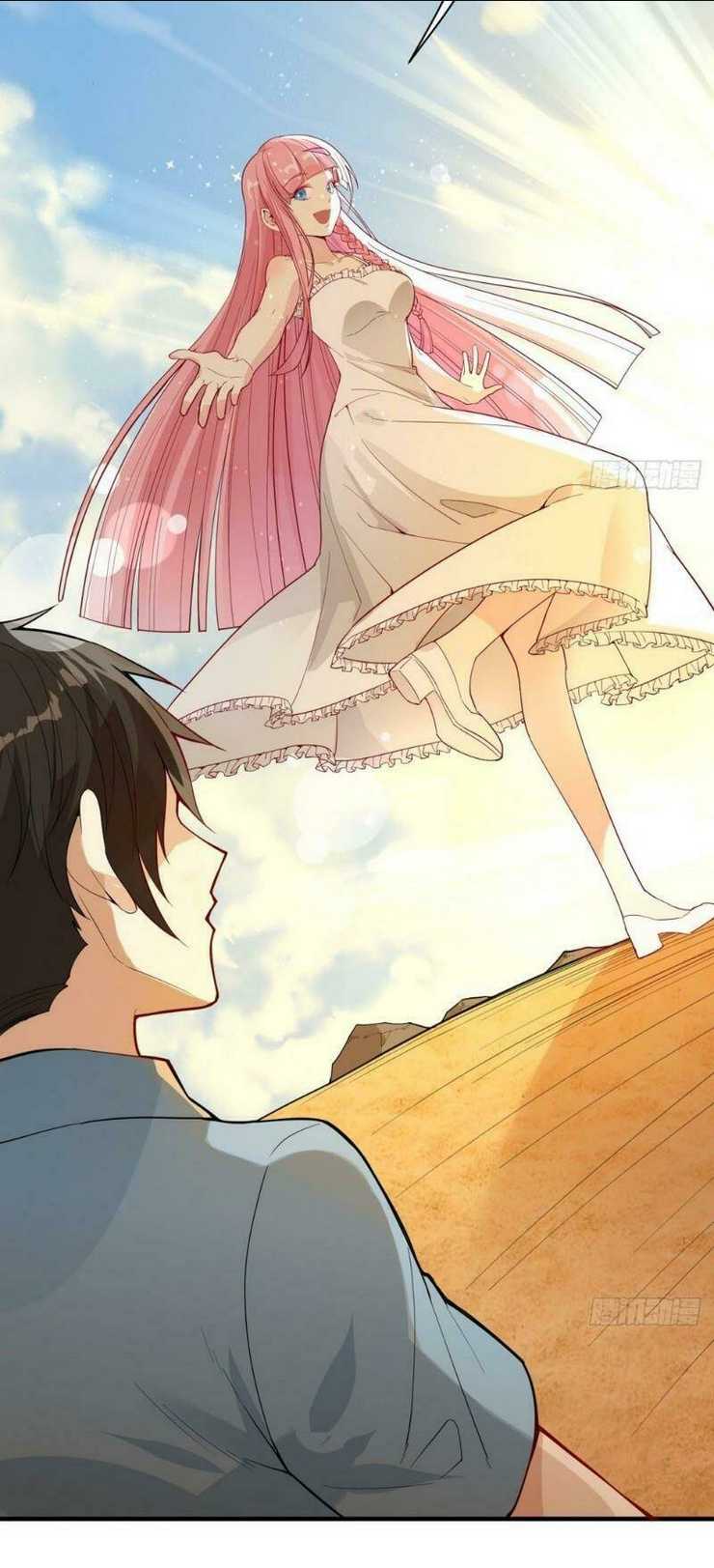 Tôi Sống Trên Hoang Đảo Cùng Các Em Gái Chap 4 - Next Chap 5