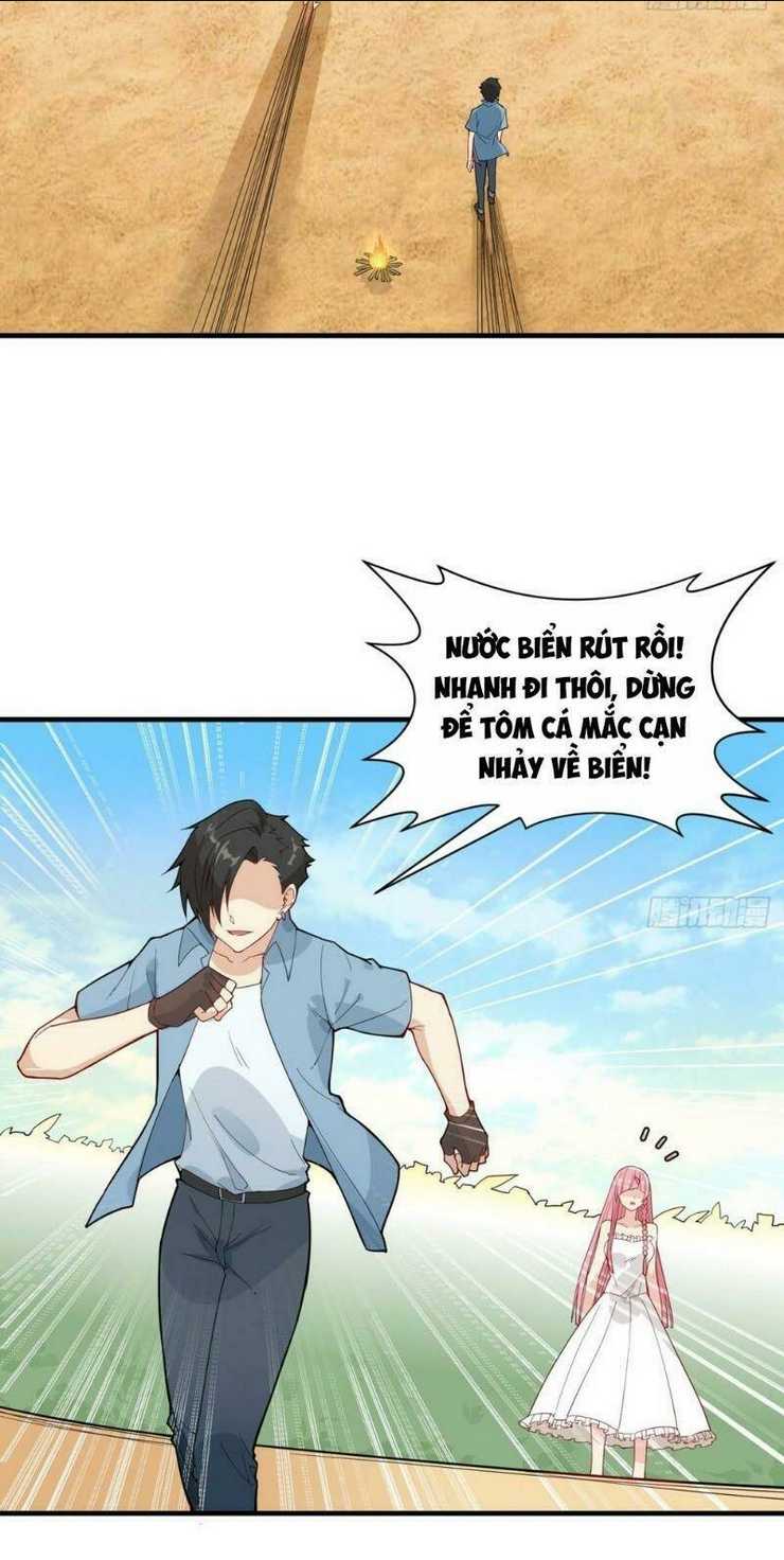 Tôi Sống Trên Hoang Đảo Cùng Các Em Gái Chap 4 - Next Chap 5