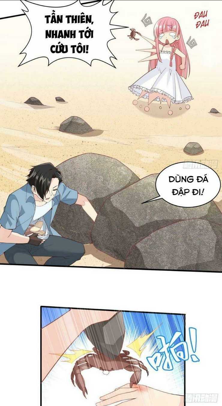 Tôi Sống Trên Hoang Đảo Cùng Các Em Gái Chap 4 - Next Chap 5