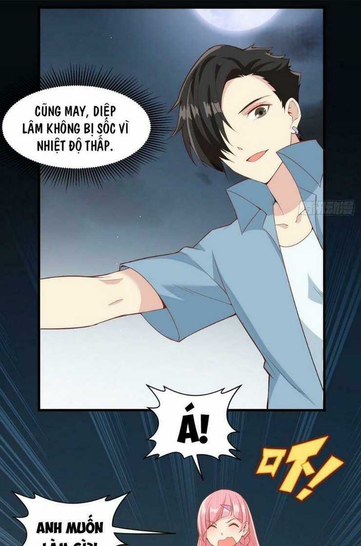Tôi Sống Trên Hoang Đảo Cùng Các Em Gái Chap 4 - Next Chap 5