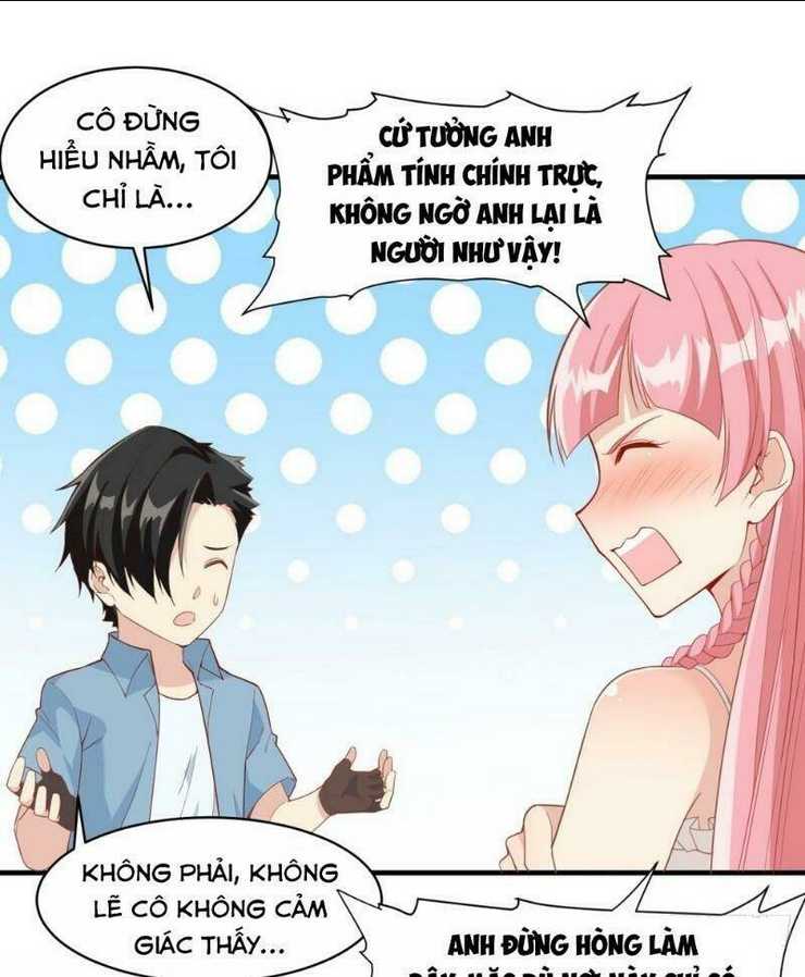 Tôi Sống Trên Hoang Đảo Cùng Các Em Gái Chap 4 - Next Chap 5