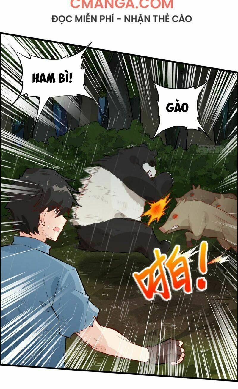 Tôi Sống Trên Hoang Đảo Cùng Các Em Gái Chap 40 - Next Chap 41