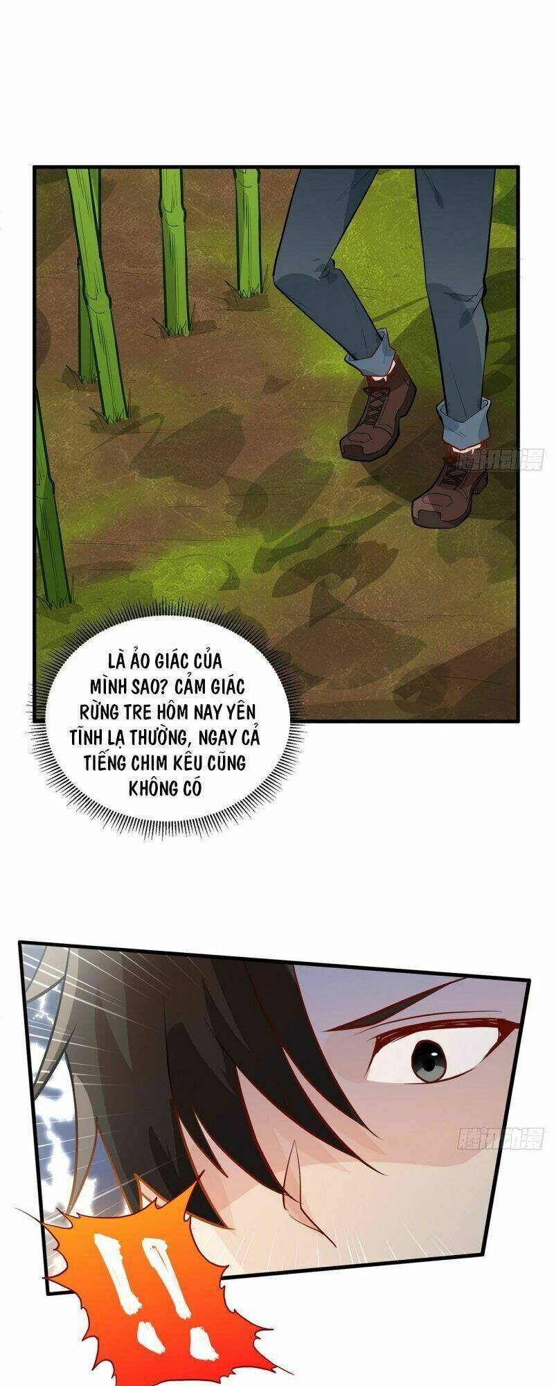 Tôi Sống Trên Hoang Đảo Cùng Các Em Gái Chap 41 - Next Chap 42