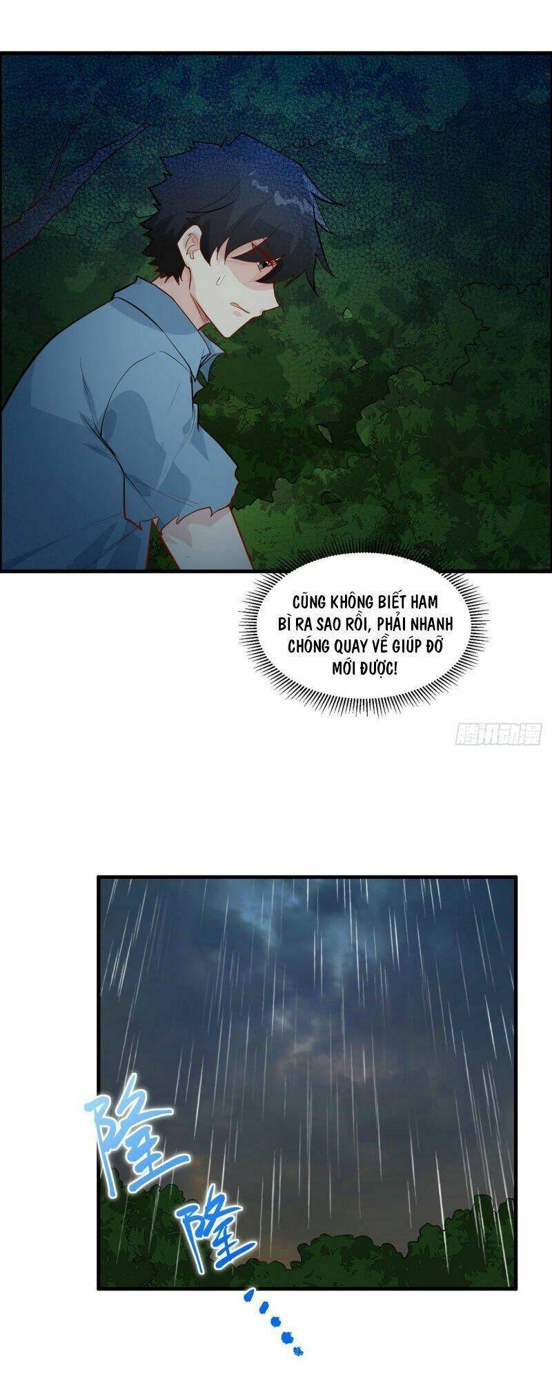 Tôi Sống Trên Hoang Đảo Cùng Các Em Gái Chap 41 - Next Chap 42