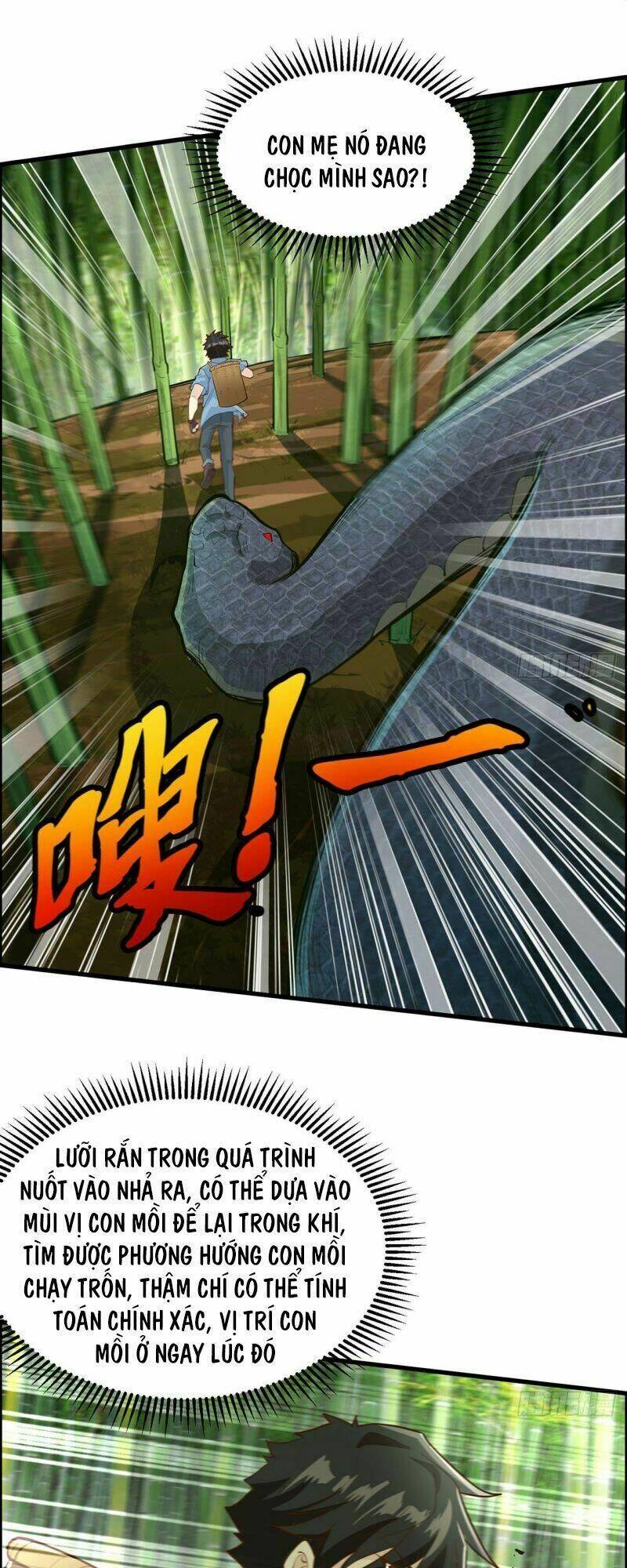 Tôi Sống Trên Hoang Đảo Cùng Các Em Gái Chap 42 - Next Chap 43