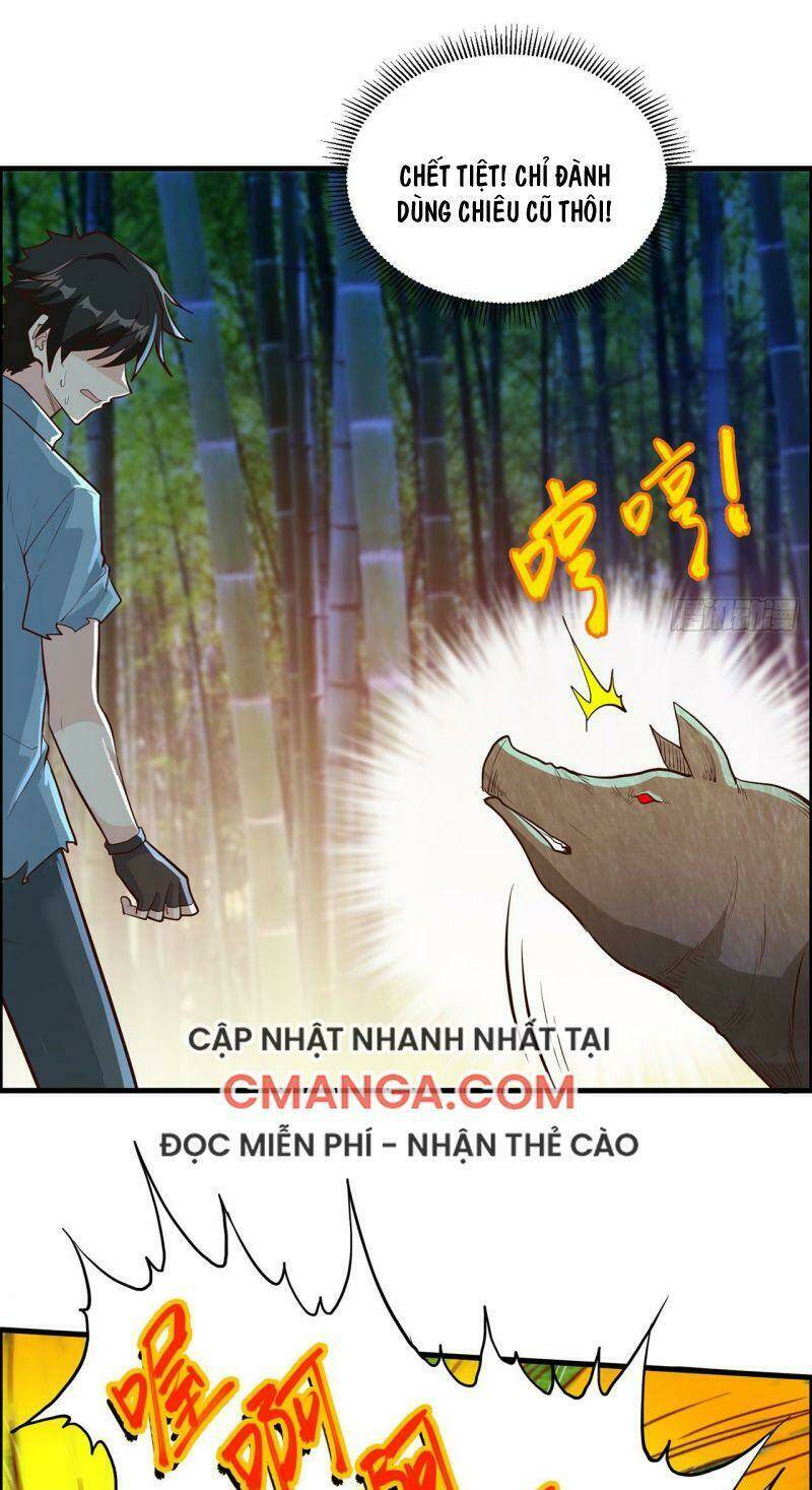 Tôi Sống Trên Hoang Đảo Cùng Các Em Gái Chap 43 - Next Chap 44