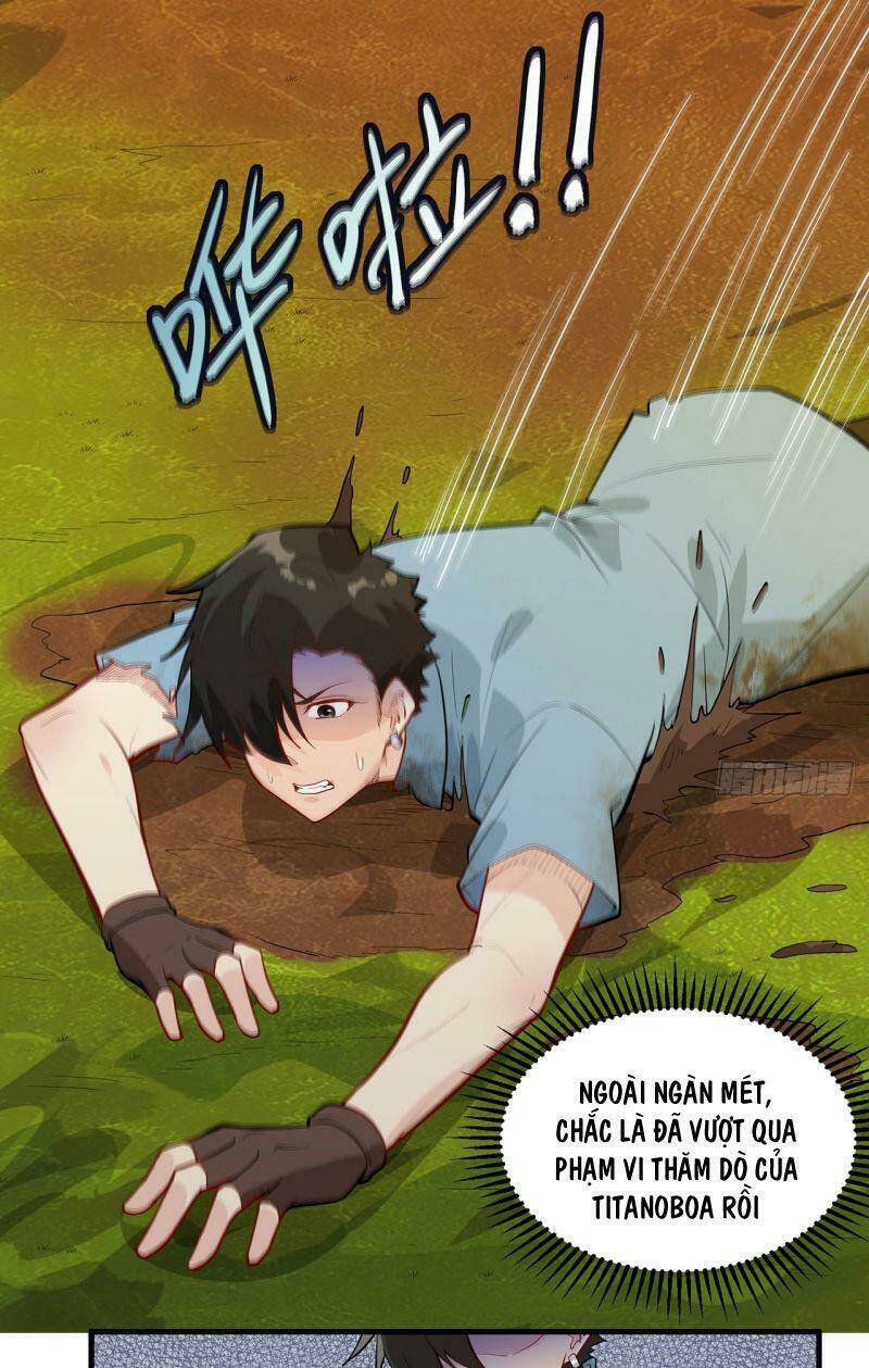 Tôi Sống Trên Hoang Đảo Cùng Các Em Gái Chap 43 - Next Chap 44