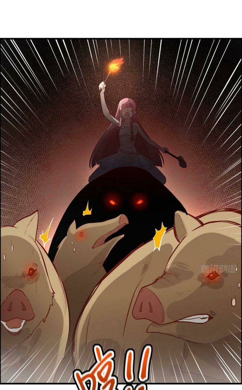 Tôi Sống Trên Hoang Đảo Cùng Các Em Gái Chap 44 - Next Chap 45