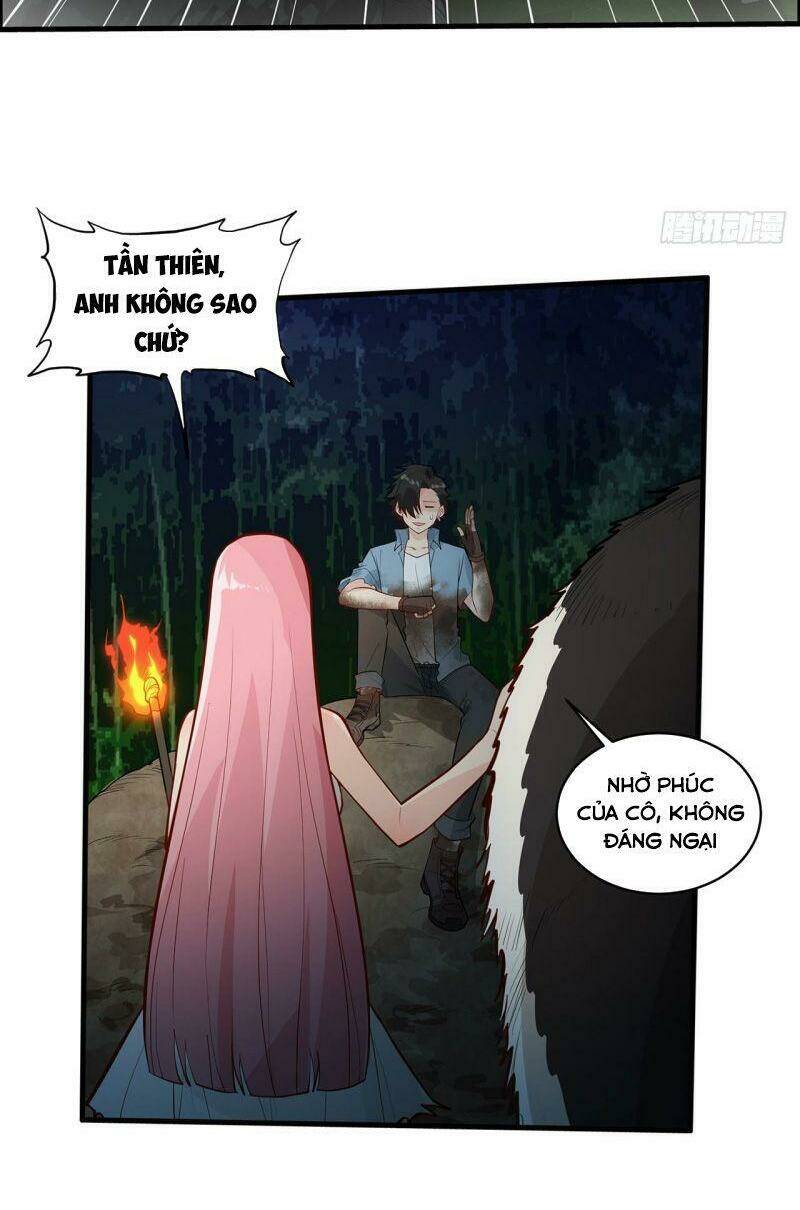 Tôi Sống Trên Hoang Đảo Cùng Các Em Gái Chap 44 - Next Chap 45