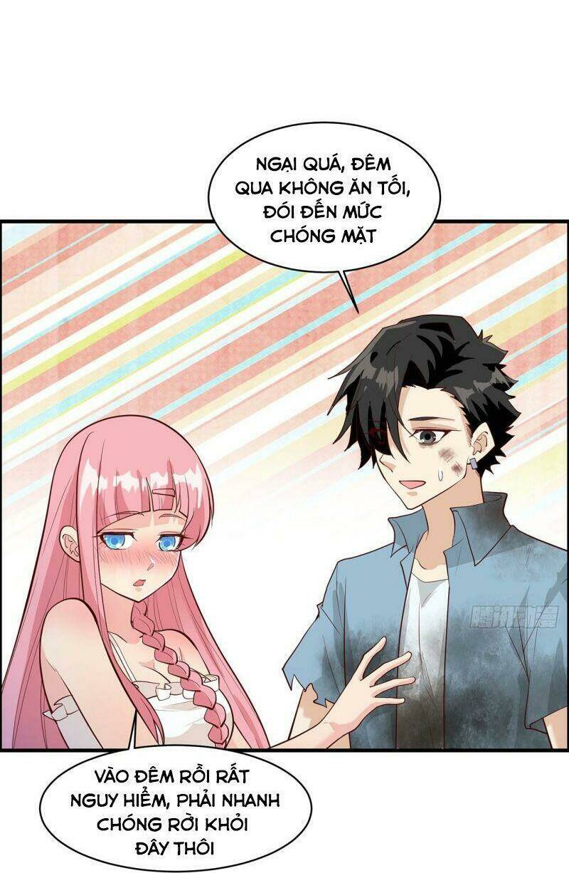 Tôi Sống Trên Hoang Đảo Cùng Các Em Gái Chap 44 - Next Chap 45