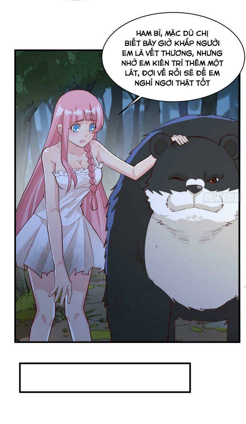 Tôi Sống Trên Hoang Đảo Cùng Các Em Gái Chap 44 - Next Chap 45