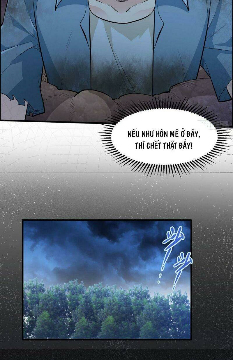 Tôi Sống Trên Hoang Đảo Cùng Các Em Gái Chap 44 - Next Chap 45