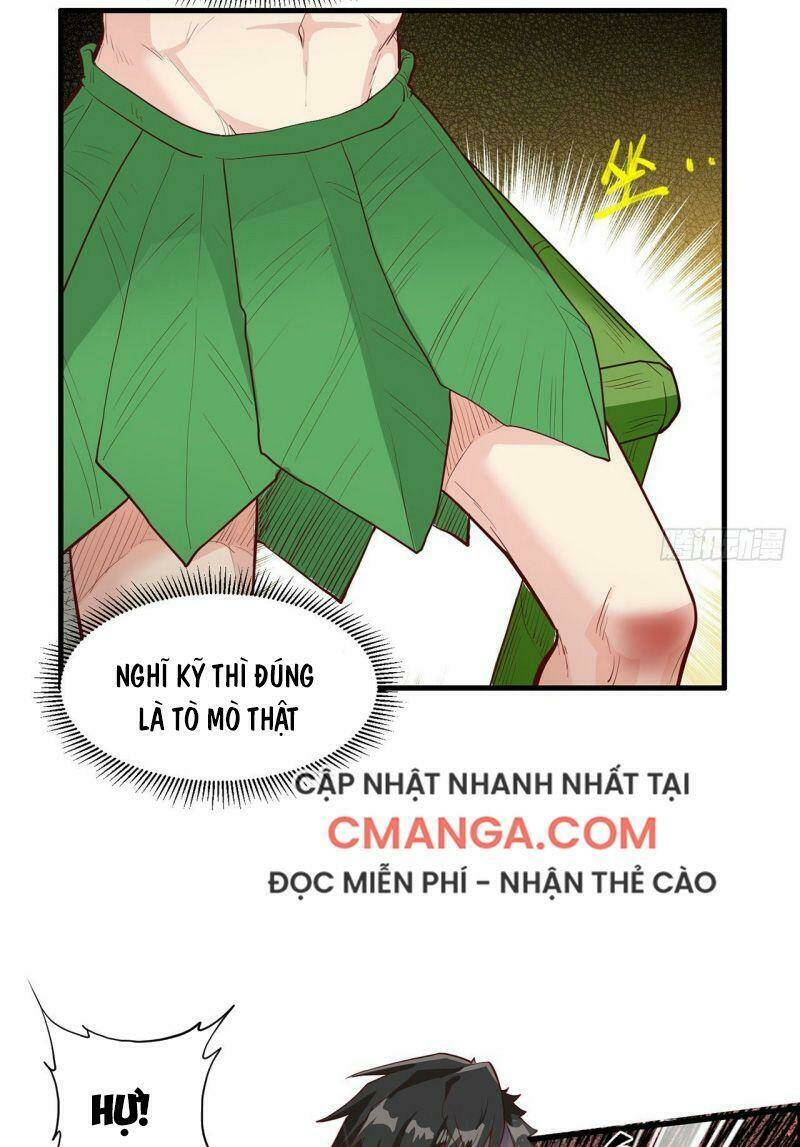 Tôi Sống Trên Hoang Đảo Cùng Các Em Gái Chap 45 - Next Chap 46