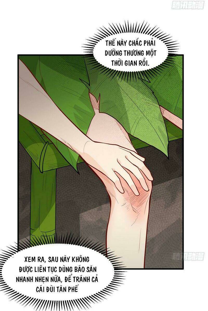 Tôi Sống Trên Hoang Đảo Cùng Các Em Gái Chap 45 - Next Chap 46