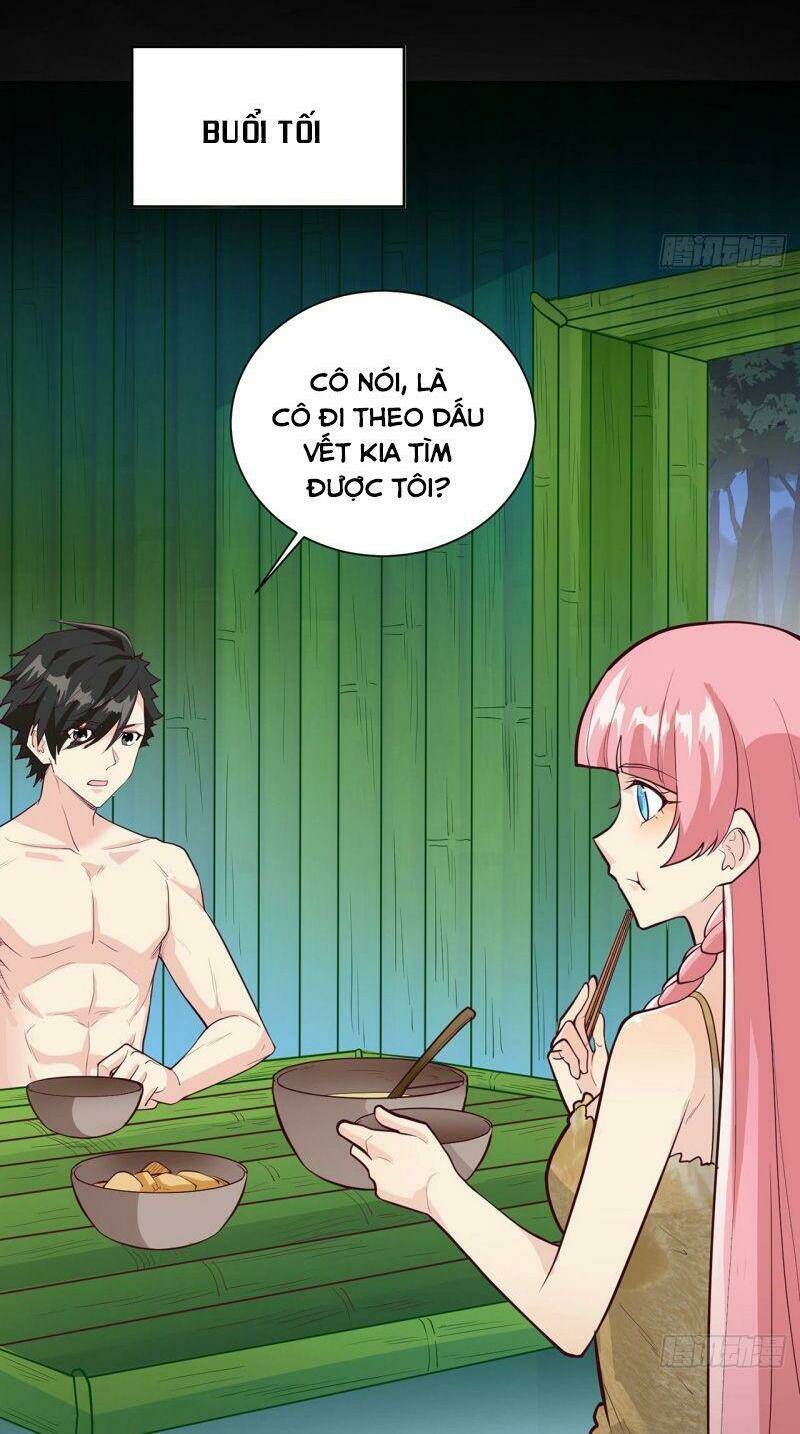 Tôi Sống Trên Hoang Đảo Cùng Các Em Gái Chap 45 - Next Chap 46