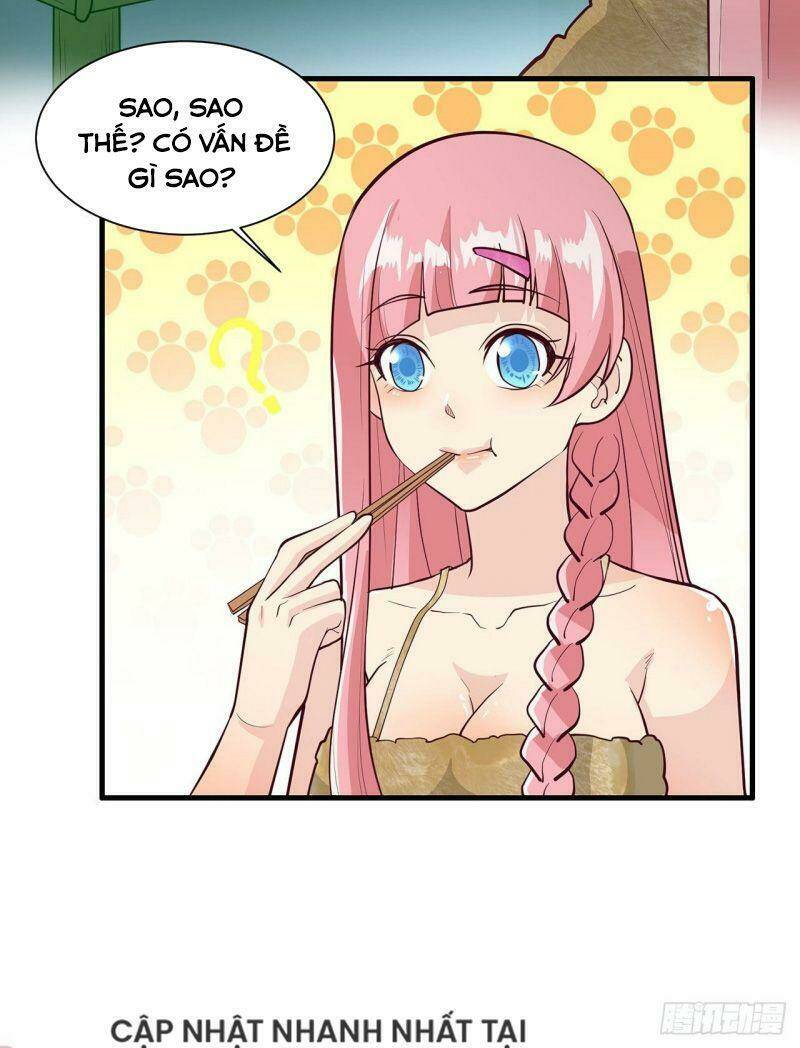 Tôi Sống Trên Hoang Đảo Cùng Các Em Gái Chap 45 - Next Chap 46