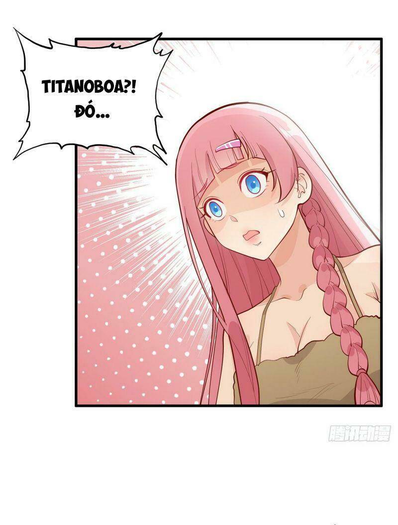 Tôi Sống Trên Hoang Đảo Cùng Các Em Gái Chap 45 - Next Chap 46