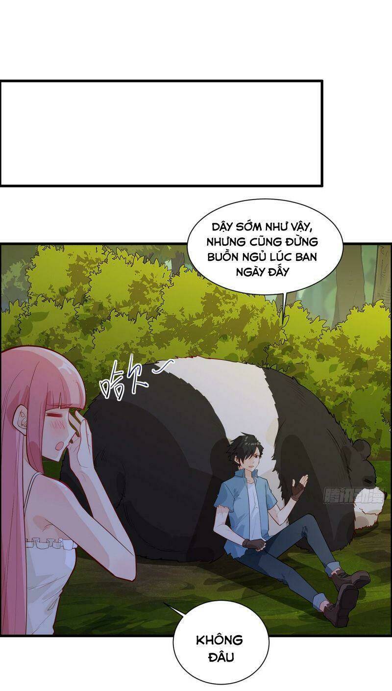 Tôi Sống Trên Hoang Đảo Cùng Các Em Gái Chap 47 - Next Chap 48