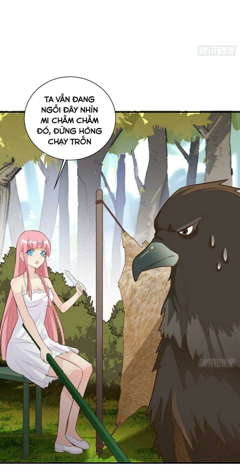 Tôi Sống Trên Hoang Đảo Cùng Các Em Gái Chap 48 - Next Chap 49