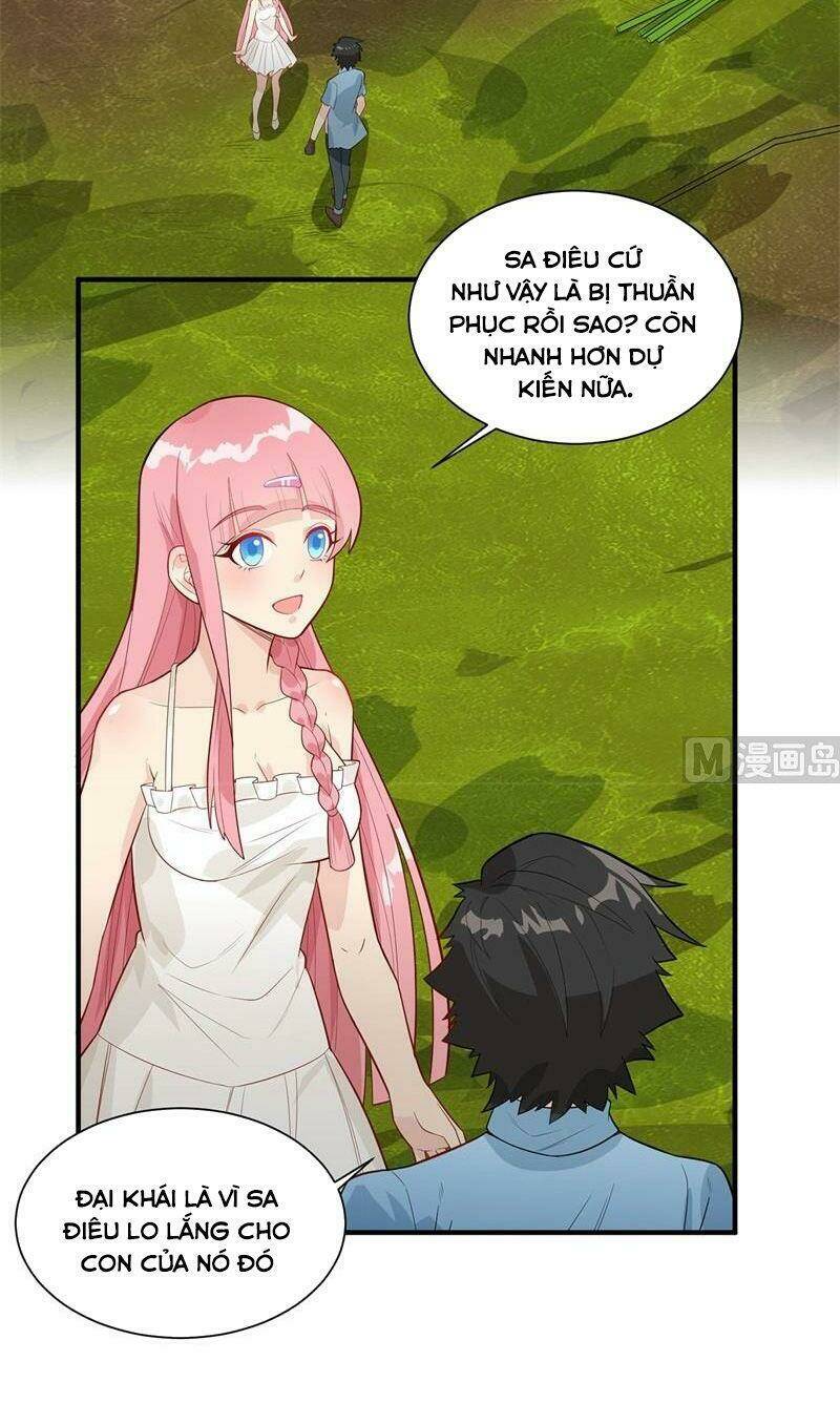 Tôi Sống Trên Hoang Đảo Cùng Các Em Gái Chap 49 - Next Chap 50