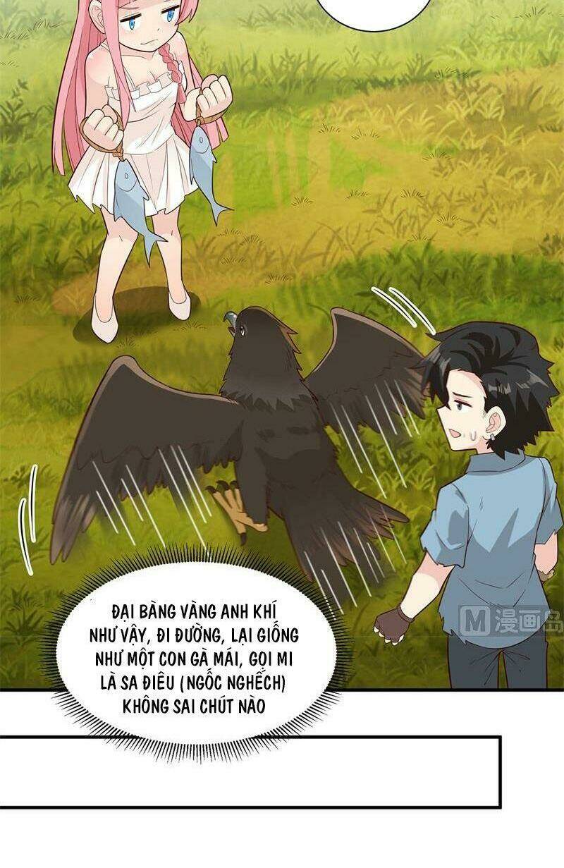 Tôi Sống Trên Hoang Đảo Cùng Các Em Gái Chap 49 - Next Chap 50