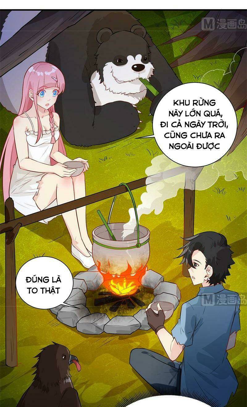 Tôi Sống Trên Hoang Đảo Cùng Các Em Gái Chap 49 - Next Chap 50