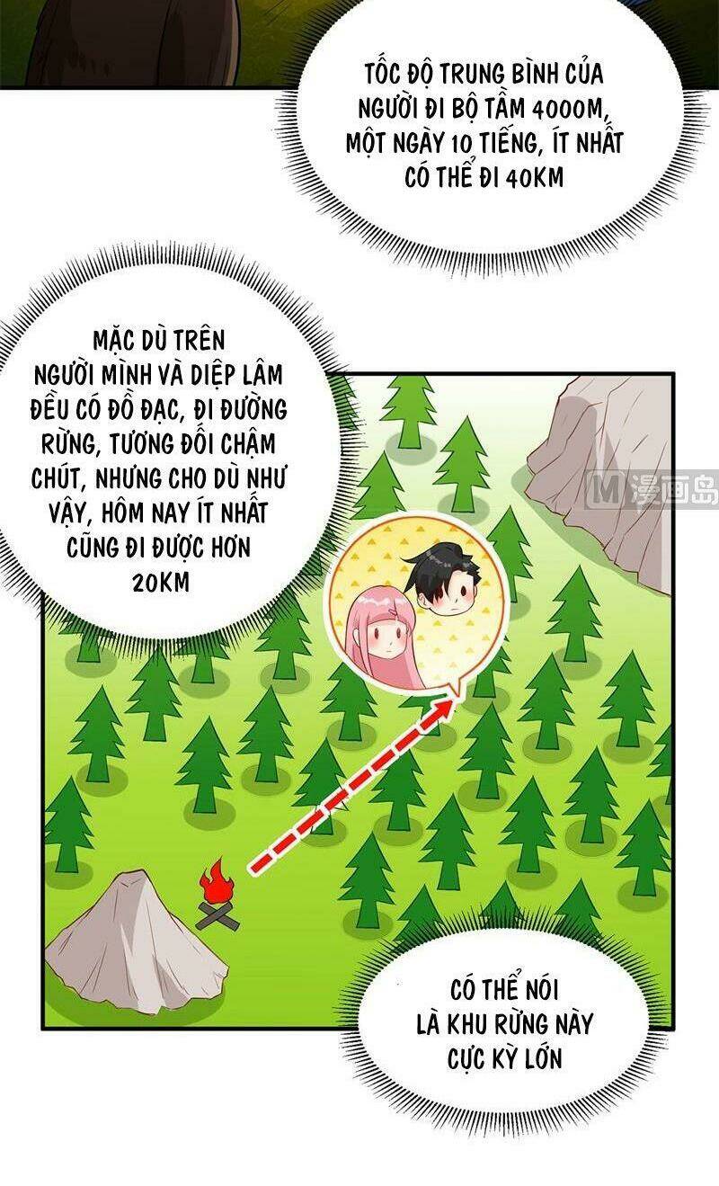 Tôi Sống Trên Hoang Đảo Cùng Các Em Gái Chap 49 - Next Chap 50