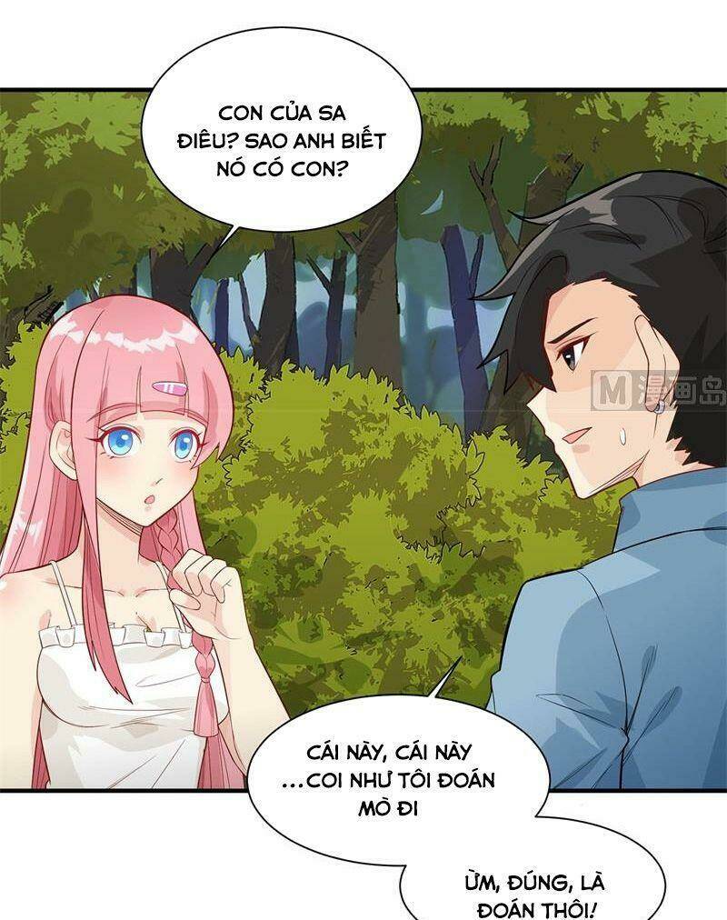 Tôi Sống Trên Hoang Đảo Cùng Các Em Gái Chap 49 - Next Chap 50